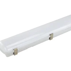 LED-teollisuusvalaisin Tube TU15.6000 IP65 60W 840 PC O, 6000lm, 4000K - Ensto Hot