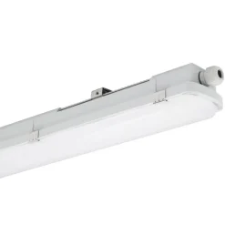 Sylvania LED-Teollisuusvalaisin Resisto 36W 4000K IP66 1200mm harmaa New