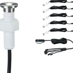 Paulmann LED-Terassivalaisin Plug & Shine MicroPenPro 3000K rst Discount