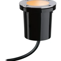 LED-terassivalaisin Plug & Shine, Smart Home Zigbee 3.0, IP65, säädettävä värilämpötila, musta - Paulmann Online