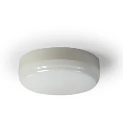 LED-tunnistinvalaisin AVR1.1109L IP44 10W/840 Ø260x88 mm RAD-tunnistimella valkoinen - Ensto Online
