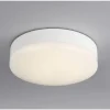 LED-tunnistinvalaisin Moon Basic 255 S valkoinen - Hide-a-lite Outlet