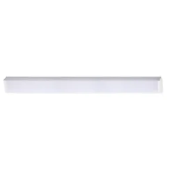 LED-työpistevalaisin Handy 750, 11W/830/840, 750x74mm, IP21, valkoinen/opaali - Airam Best