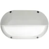 Airam LED-ulkoseinävalaisin Cestus Horizontal Eye max 100W E27 165x270x110 mm IP65 valkoinen/opaali Sale