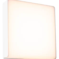Paulmann LED-ulkoseinävalaisin liiketunnistimella Azalena, IP44, 3000K, korroosionkestävä, valkoinen Sale