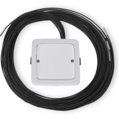 Ensto LED-valokuituvalaisin AVD5.13L/6.3 IP64 1x3W 6kpl kuituja Outlet