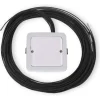 Ensto LED-valokuitu/yhdistelmävalaisin AVD5.23L/6.3 IP64 2x3W 6kpl kuituja Hot