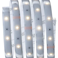 LED-valonauha MaxLED 250, aloituspakkaus, IP44, 240lm/m, 2700K, 24VA, eri kokoja - Paulmann Outlet