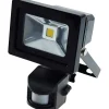 LED-valonheitin 12V IP44 liiketunnistimella - Harju Outlet