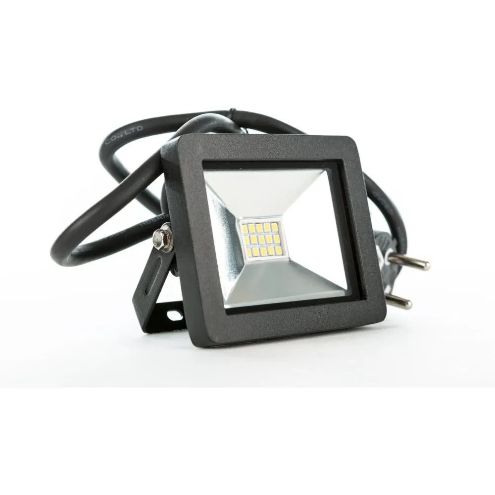 LED Energie LED-valonheitin Slim, 10W, 1000lm, 4500K, IP44 Best
