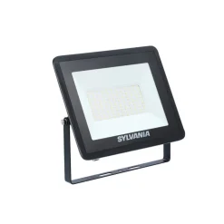 Sylvania LED-Valonheitin Start Flood Flat 73W 4000K IP65 musta Best