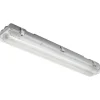 LED-yleisvalaisin Generic IP65 2x9W 670mm valkoinen - Airam Outlet