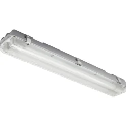 LED-yleisvalaisin Generic IP65 2x9W 670mm valkoinen - Airam Outlet