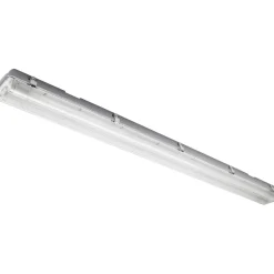 LED-yleisvalaisin Generic IP65 2x18W 1280mm valkoinen - Airam Clearance