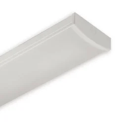 Ensto LED-yleisvalaisin Monix Slim AMSL12O45 38W/840 1198 mm IP44 valkoinen Best