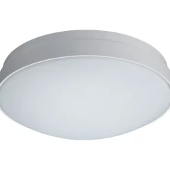 LED-yleisvalaisin Giotto ø305 mm pinta-asennettava 19 W 3000 K IP44 valkoinen - Lumiance
