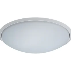 LED-yleisvalaisin Giotto 235 ø265 mm uppoasennettava 12 W 4000 K IP44 valkoinen - Lumiance Best