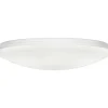 LED-yleisvalo Fenix Duo 350, ø350x76,2mm IP44 12W 830/840 1100lm 3000K/4000K RA PCO valkoinen - Airam Clearance