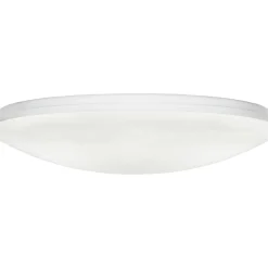 LED-yleisvalo Fenix Duo 350, ø350x76,2mm IP44 12W 830/840 1100lm 3000K/4000K RA PCO valkoinen - Airam Clearance