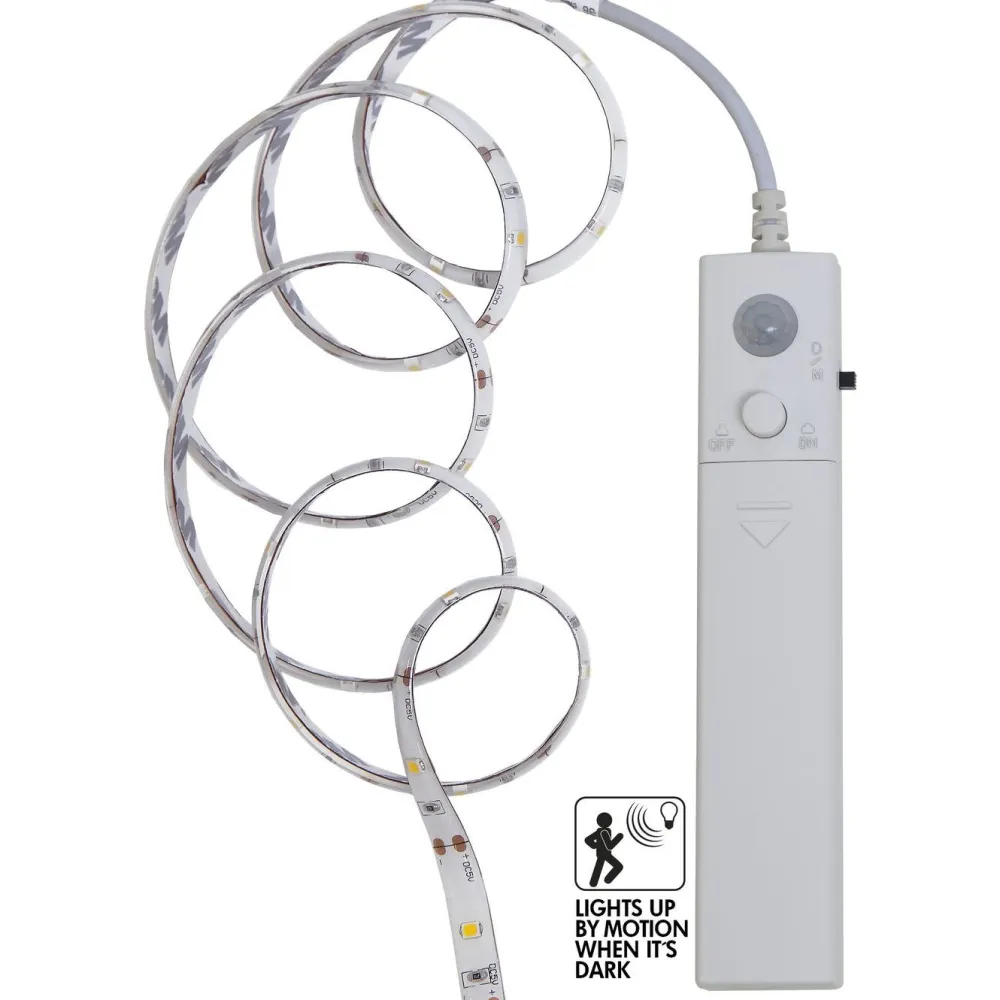 Star Trading LED-yövalo Sensor Strip 100 cm Online