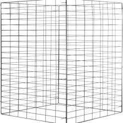 Lehtikompostori 70x70x90cm vihreä - Greenline Discount