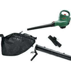 Lehtipuhallin/imuri Bosch UniversalGardenTidy 2300 2,3 kW silppurilla - Bosch Power Tools New