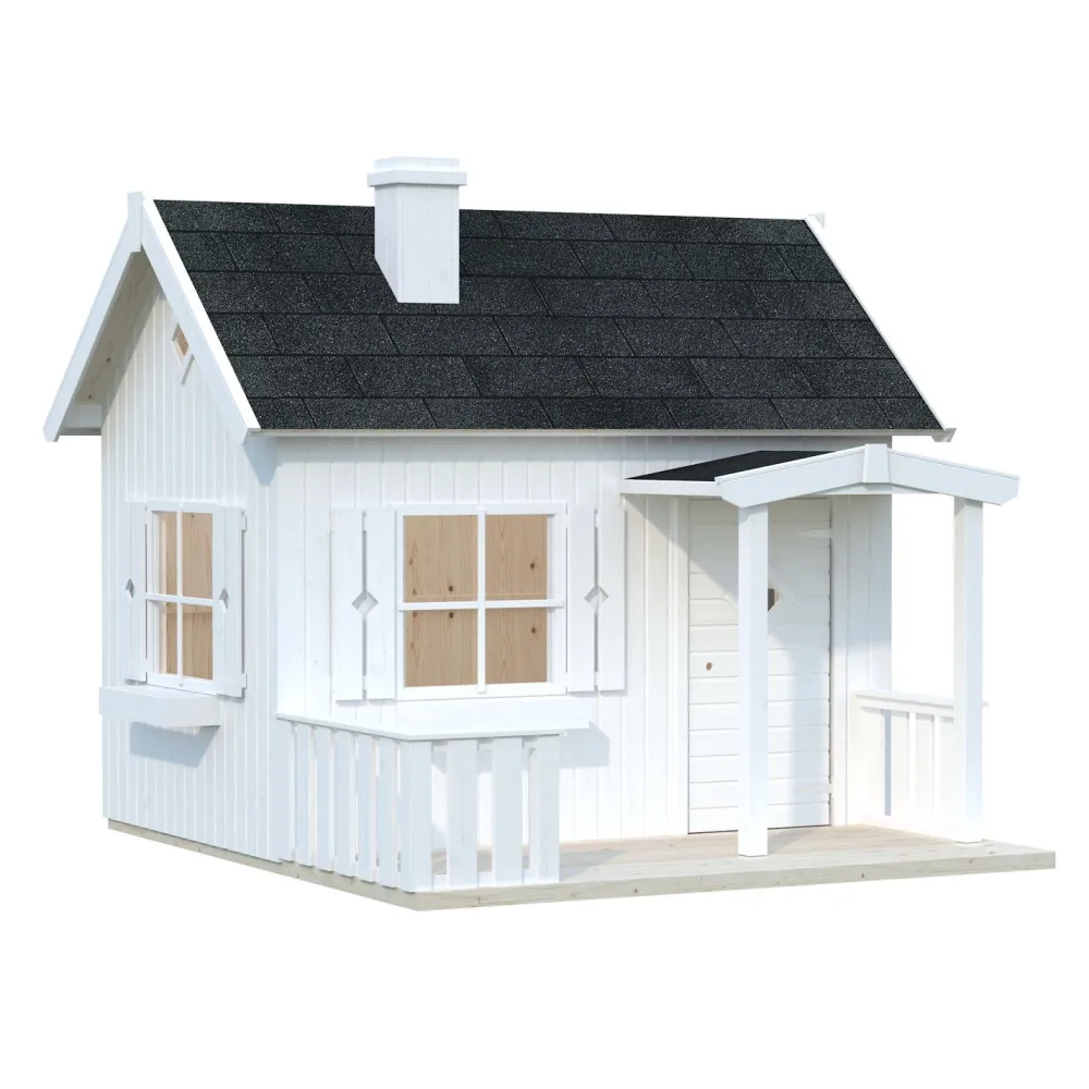 Leikkimökki Otto 3,6 m2 - Palmako Sale