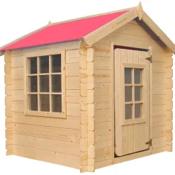 Leikkimökki M570, 0.86m² - Timbela Best