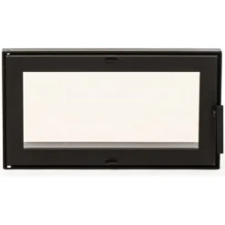 Tapani Puosi Leivinuunin luukku 410x210 mm suora tai holvikaari eri värivaihtoehtoja Discount