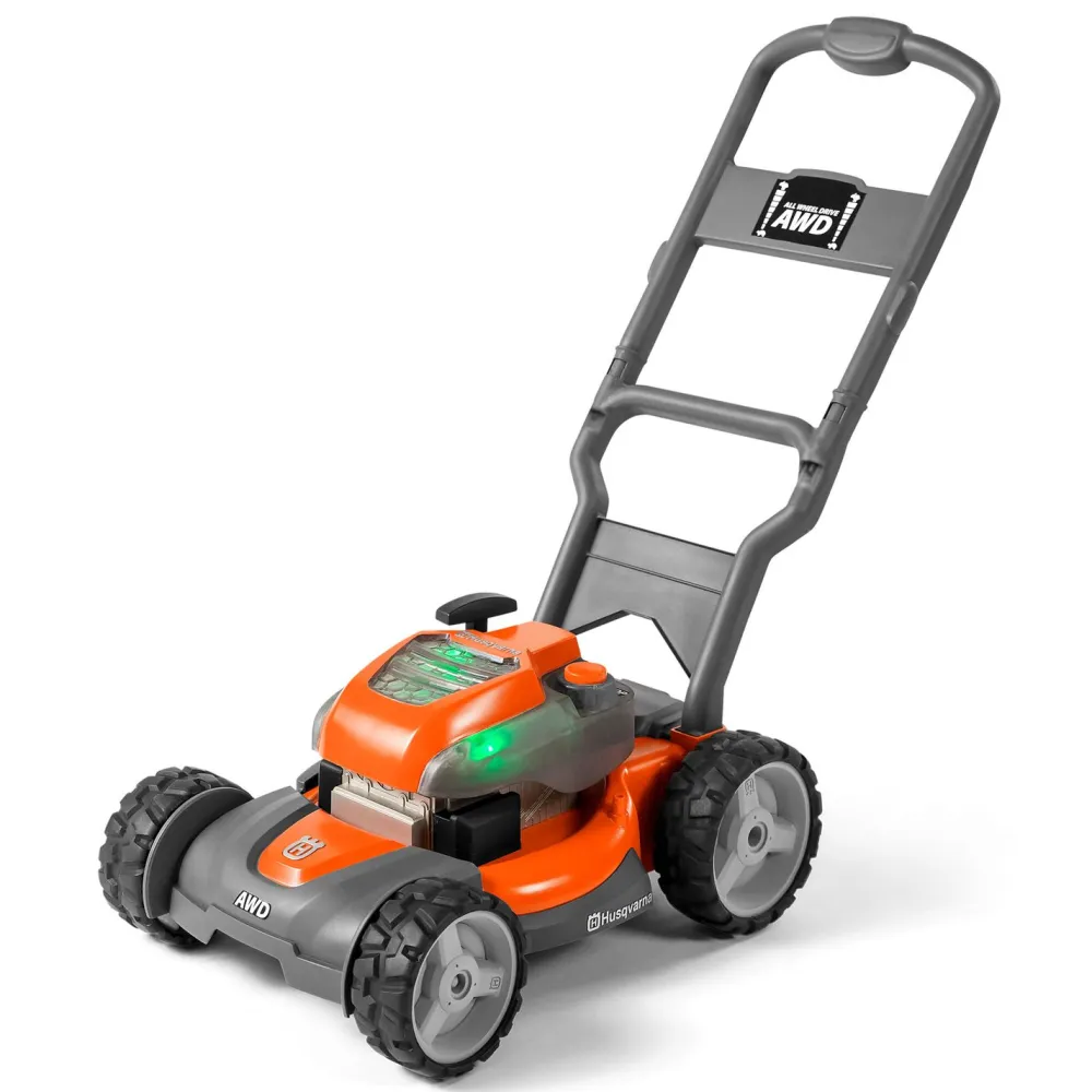Husqvarna Leluruohonleikkuri yli 2-vuotiaille Online
