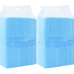 Lemmikkieläimen koulutusalustat, 200kpl, 90x60cm, kuitukangas - FinePRICE Discount