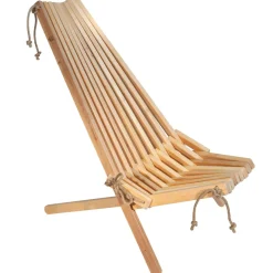 Lepotuoli Ekotuoli tervaleppä natural - EcoFurn Online