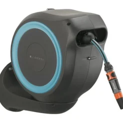 Letkukela Rollup S 15 m turkoosi - Gardena Online