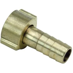 EasyPipe Letkunippa irtomutteriliitos R 3/4 DU 16 SK messinki Discount