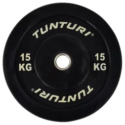 Tunturi Levypaino 15 kg musta Online