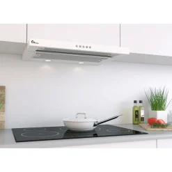 Thermex Liesikupu Super Silent Slider 600mm valkoinen keskusilmanvaihtojärjestelmä Online