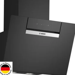Bosch Liesituuletin Serie 4 DWK67FN60 60cm musta Outlet