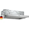 Bosch Liesituuletin Serie 4 DFM064A53, 60cm, teräs New
