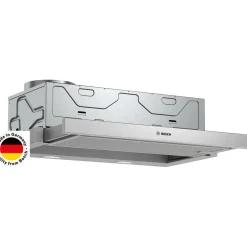 Bosch Liesituuletin Serie 4 DFM064A53, 60cm, teräs New