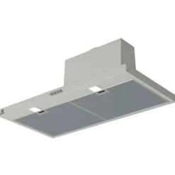 Liesituuletin LFG336W, 60cm, integroitava, valkoinen - Electrolux Sale