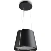 Liesituuletin Beat omalla moottorilla Ø43cm musta - Faber Outlet