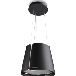 Liesituuletin Beat omalla moottorilla Ø43cm musta - Faber Outlet