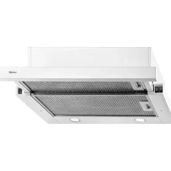 Gram Liesituuletin EFU 604-90 60cm valkoinen Clearance