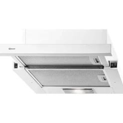 Gram Liesituuletin EFU 503-90 50cm valkoinen Clearance