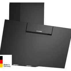 Siemens Liesituuletin iQ300 LC87KFN60 80cm musta lasi Hot