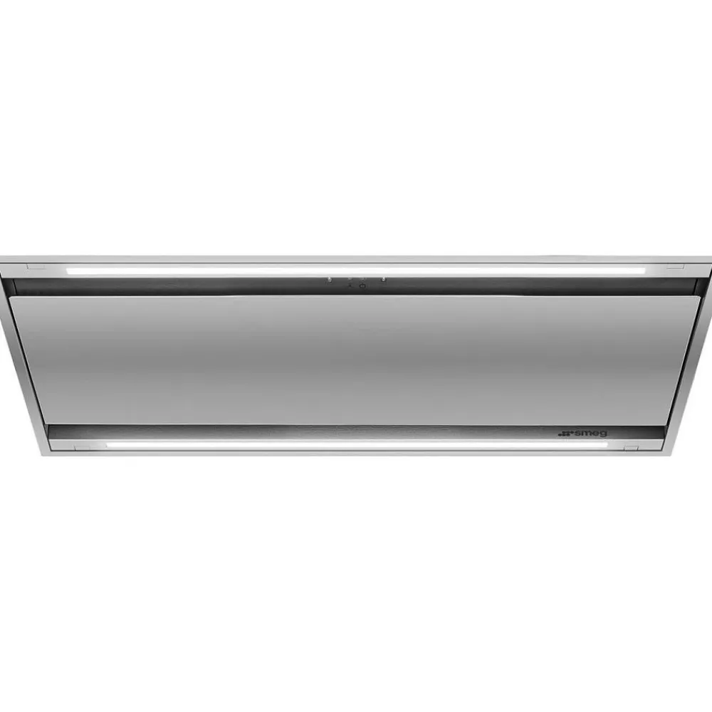 Smeg Liesituuletin KLT90LXS 90cm teräs Best