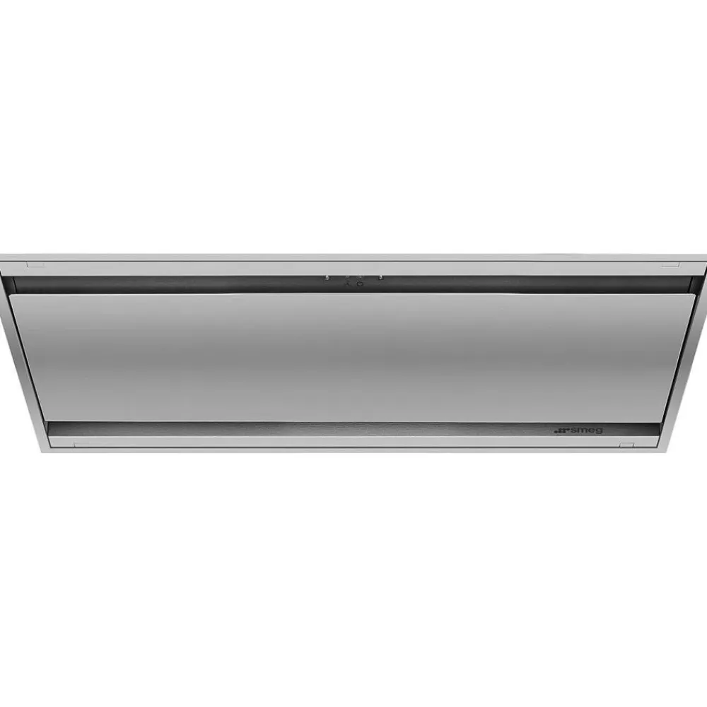 Smeg Liesituuletin KLT90XS 90cm teräs Best
