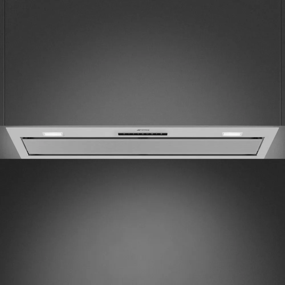 Smeg Liesituuletin KSG9P4X 90cm teräs Online