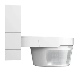 Liiketunnistin Impressivo RF - 220 4,5V 868MHz IP55 PSEKA valkoinen - ABB Clearance