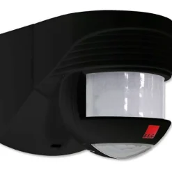 Liiketunnistin LC 200 Click N, IP54, musta - Luxomat Discount
